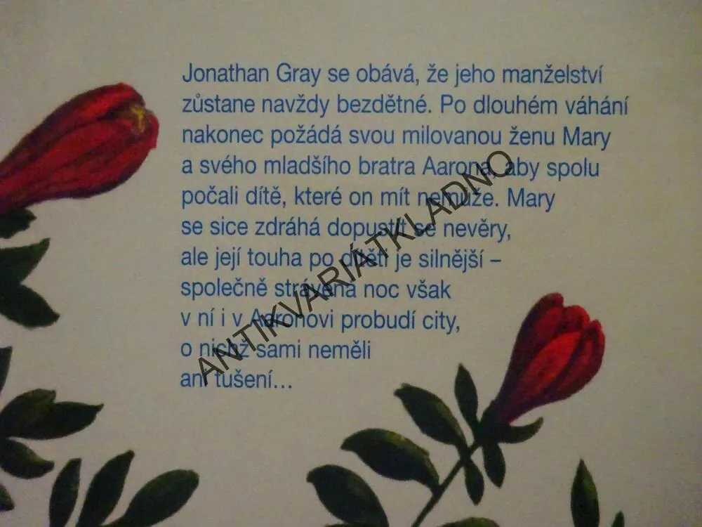 NAPLNĚNÍ, LAVYRLE SPENCEROVÁ, **an