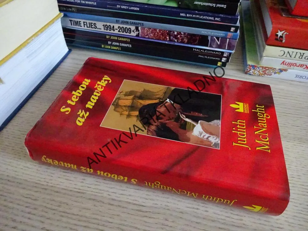 S TEBOU AŽ NAVĚKY, JUDITH MCNAUGHT, **an