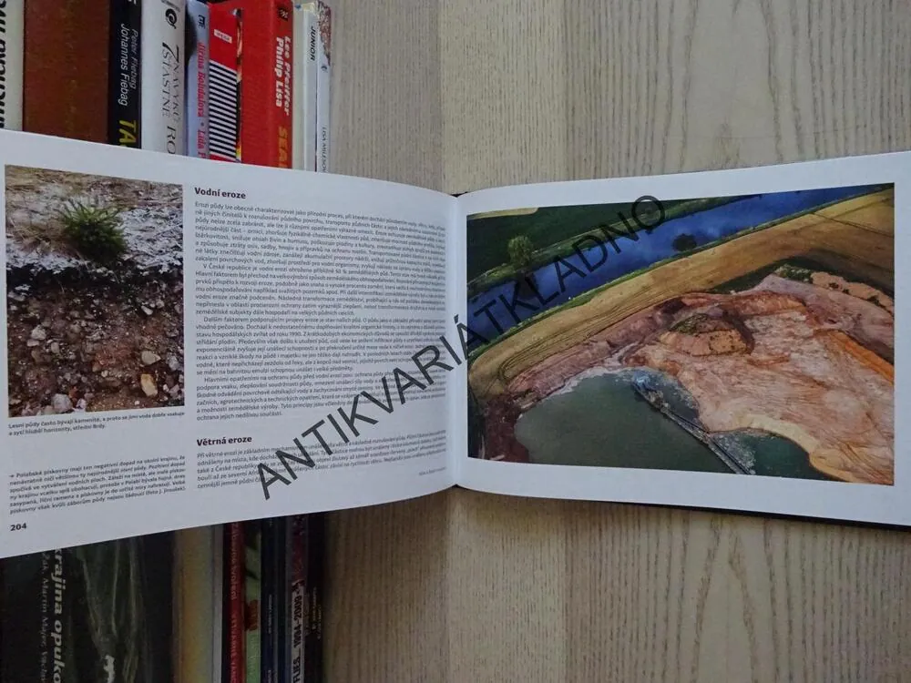 PŮDA A ŽIVOT CIVILIZACÍ, VÁCLAV CÍLEK A KOLEKTIV, **an