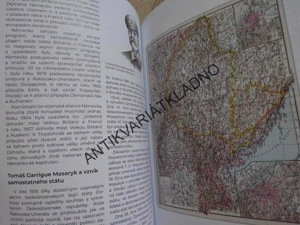 HISTORIE ČESKÝCH ZEMÍ, 30 LET SAMOSTATNOSTI ČESKÉ REPUBLIKY, **an