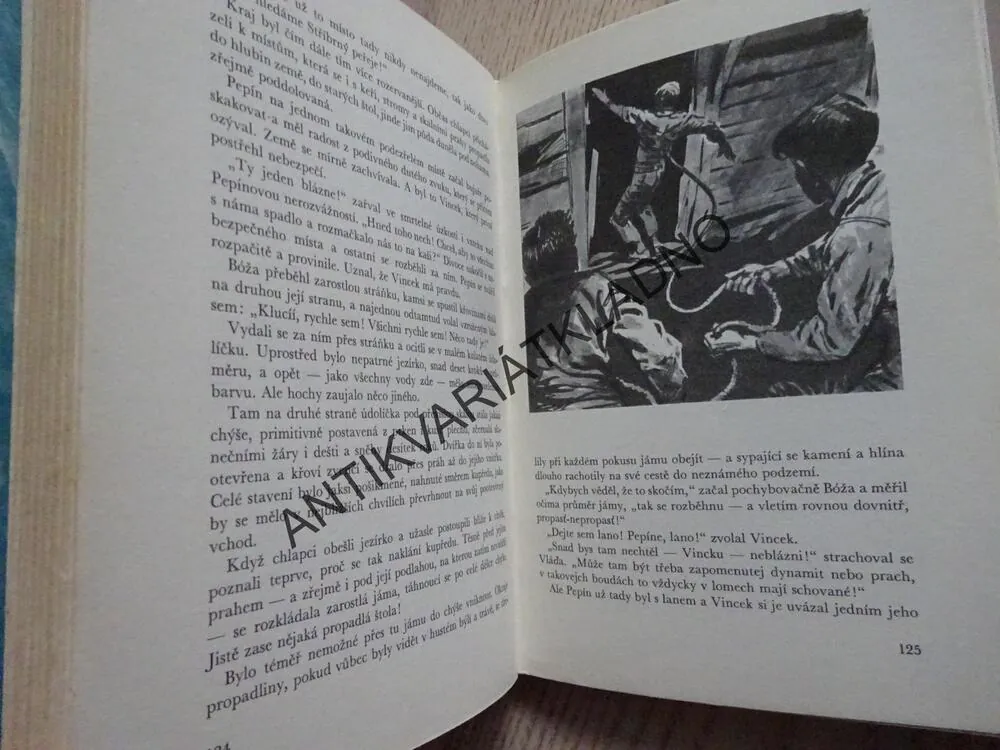 DOBRODRUŽSTVÍ V ZEMI NIKOHO, FOGLAR, **an