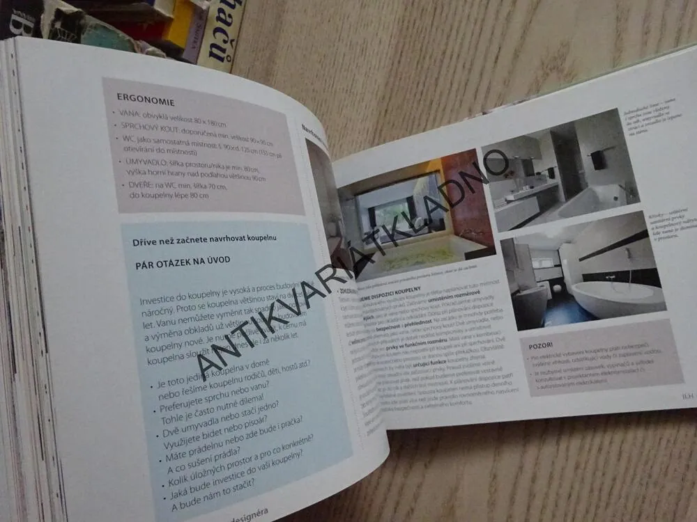 PRŮVODCE BYTOVÉHO DESIGNERA, BOHÁČKOVÁ, FOUSKOVÁ, HAVRÁNEK, STAŇKOVÁ, **an