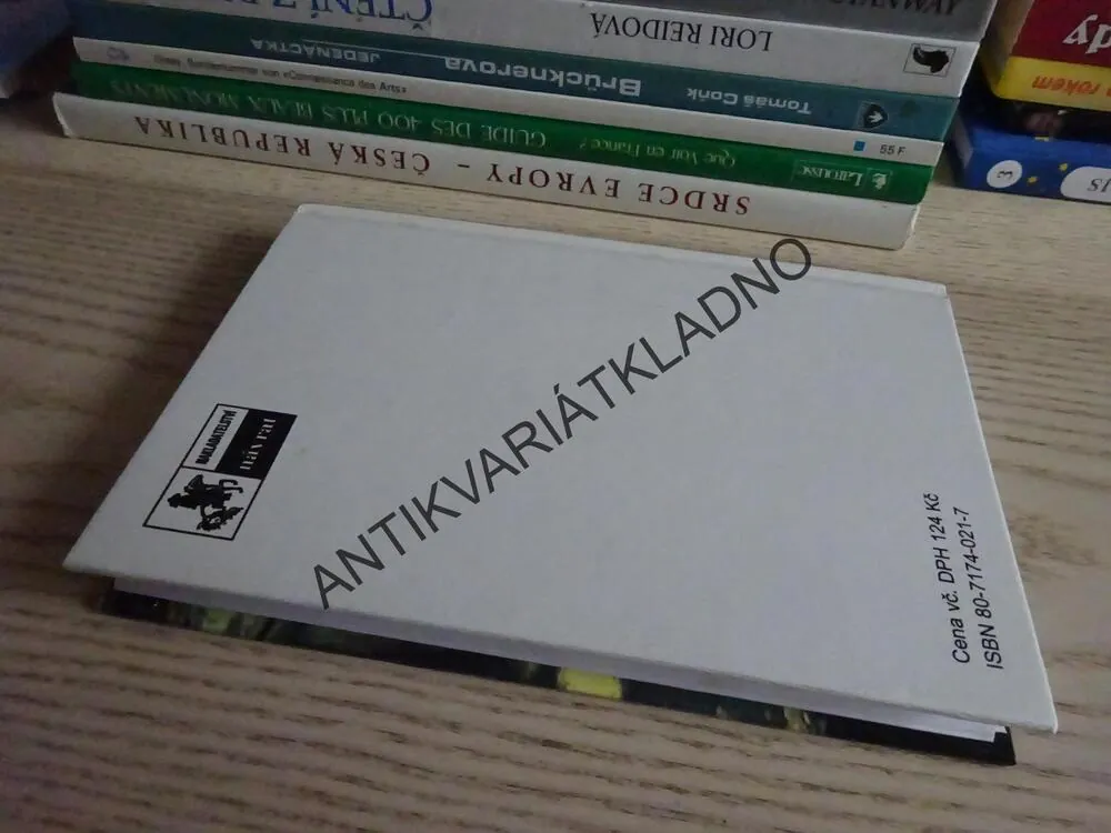 ÚDOLÍ ZTRACENÝCH DUŠÍ, J. R. FERGUSON, **an