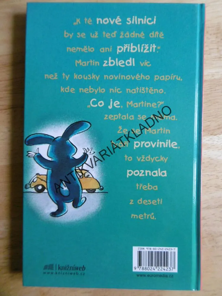 LEGENDA O NEJZLOBIVĚJŠÍM KLUKOVI NA SVĚTĚ, EOIN COLFER, **an