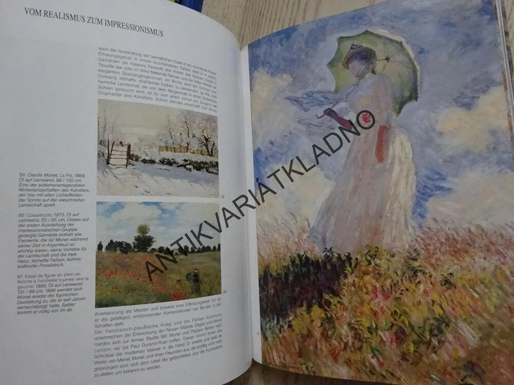 ORSAY, CONNAISSANCE DES ARTS, **an