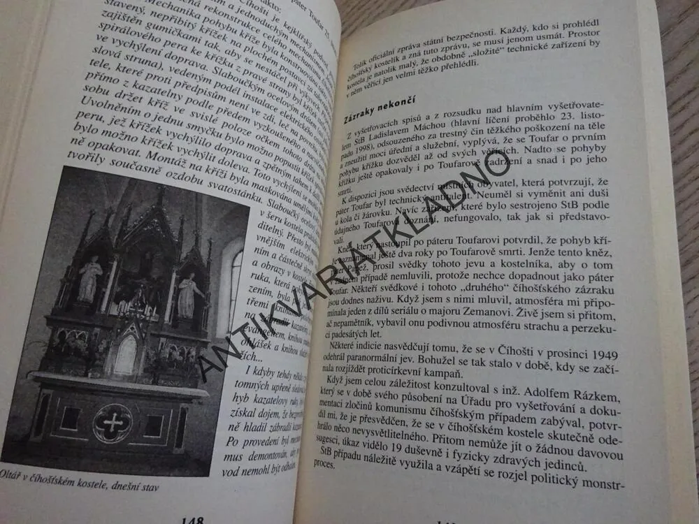 TAJEMNÁ MÍSTA ČECH, ALEŠ ČESAL, **an