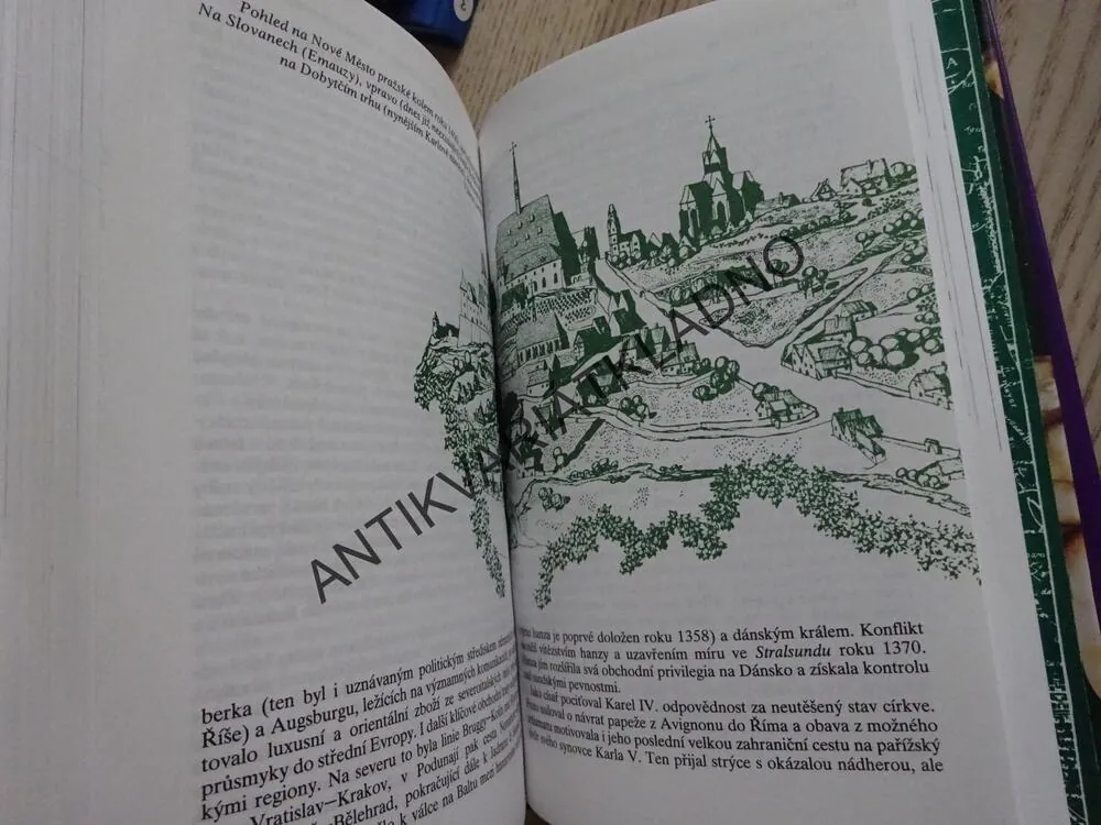 DĚJINY EVROPSKÉ CIVILIZACE 1-2, **an