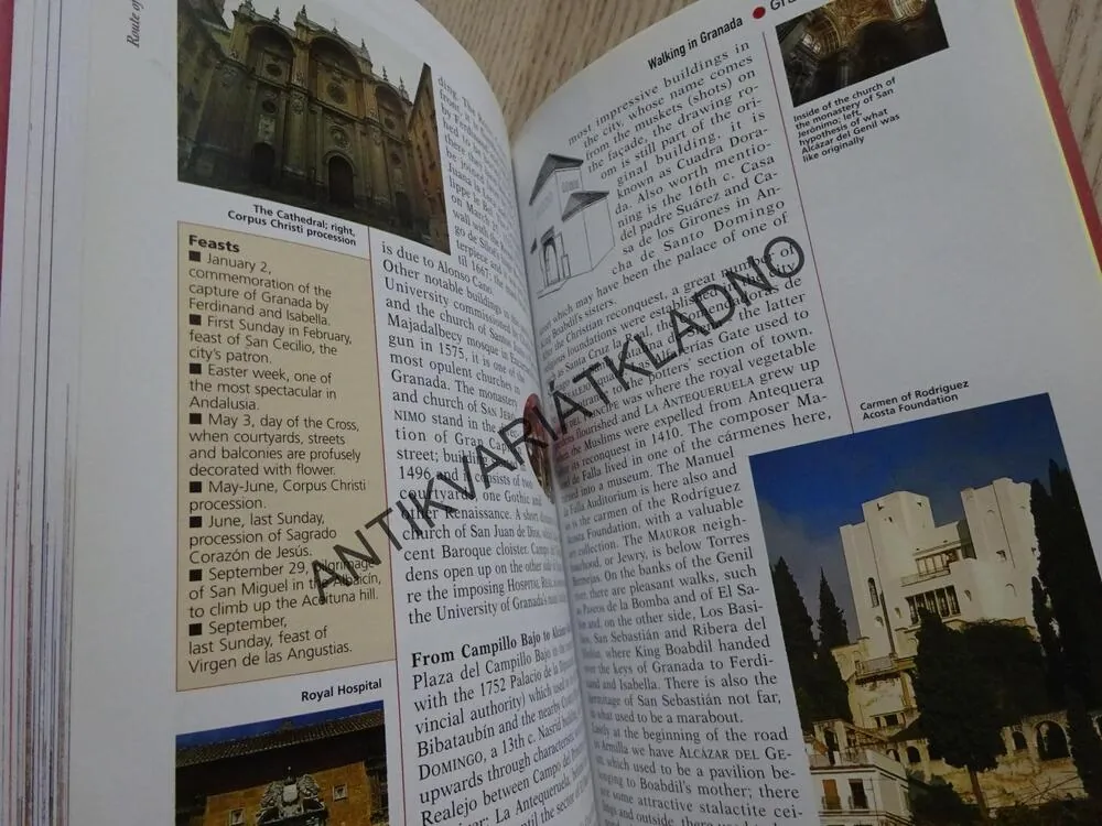 ROUTE OF THE CALIPHATE, ANDALUCIA, EUROPEAN CULTURAL ITINERARY, **an