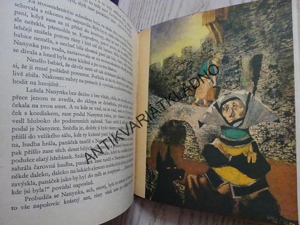 12 POHÁDEK, JIŘÍ MAHEN, JIŘÍ TRNKA, **an