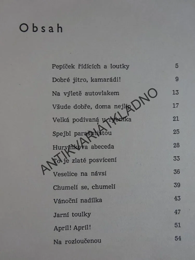 VESELÁ DOBRODRUŽSTVÍ KAŠPÁRKA, SPEJBLA A HURVÍNKA, FRANK WENIG, HURVÍNEK, SPEJBL, **an