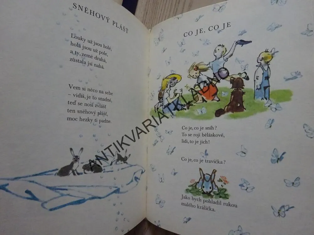 ČAROKRUH, JAN ČAREK, **an