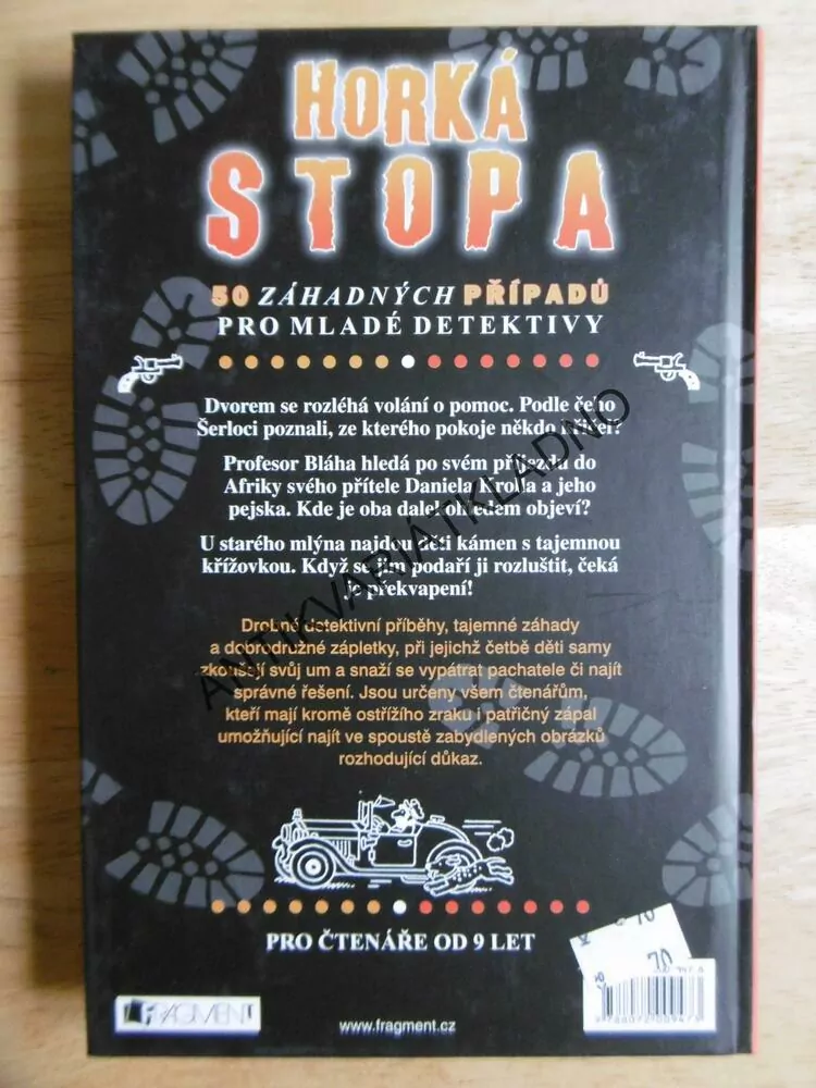 HORKÁ STOPA, HANS JÜRGEN PRESS, 
