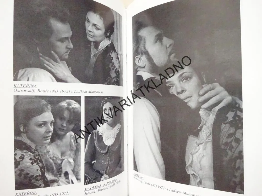 JANA HLAVÁČOVÁ, ŽENA V MNOŽNÉM ČÍSLE, HELENA SUCHAŘÍPOVÁ, **an
