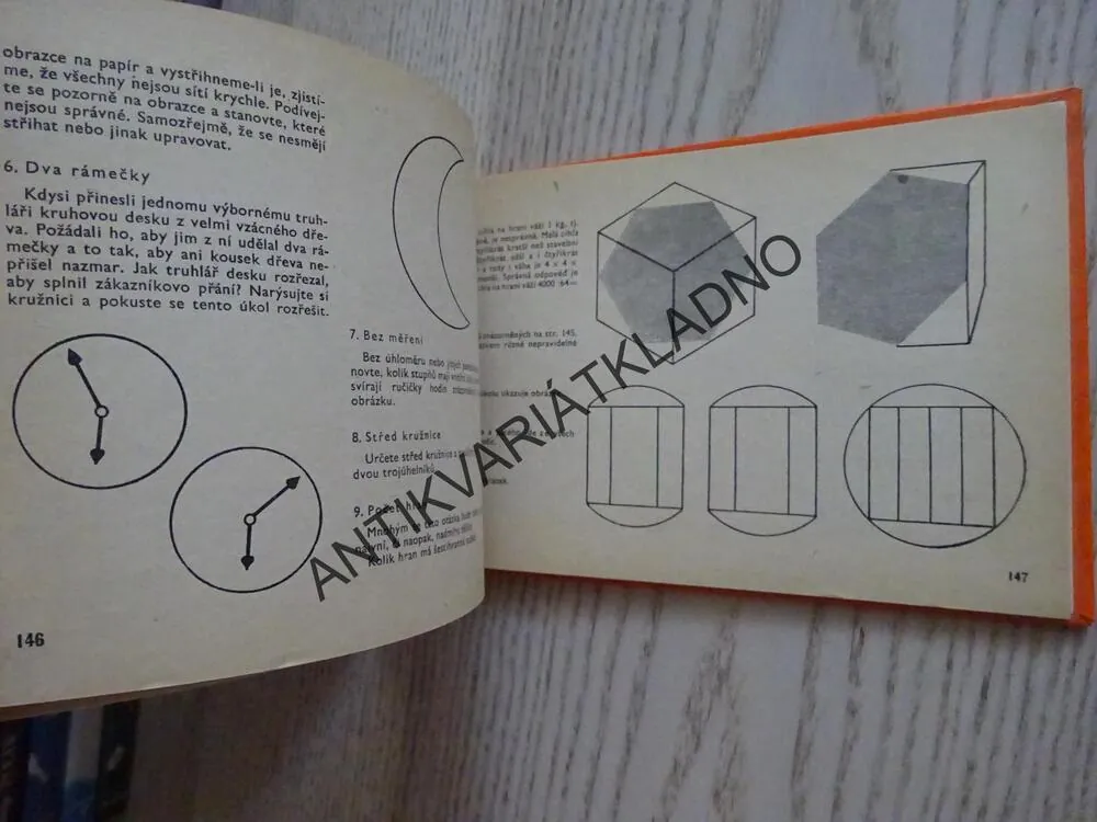 HRY PRO JISKRY A PIONÝRY, OTTO ČMOLÍK, **an
