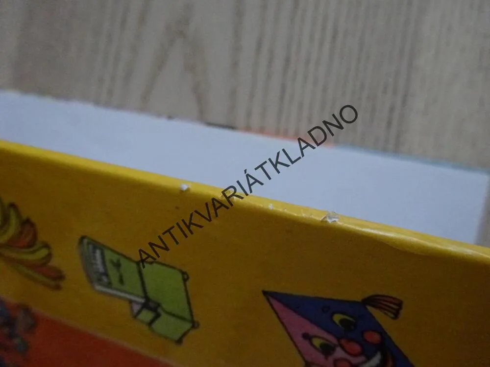 DĚTSKÝ OBRÁZKOVÝ SLOVNÍK, **an