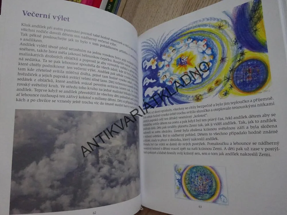 BAREVNÉ POHÁDKY, JARMILA BERANOVÁ, **an