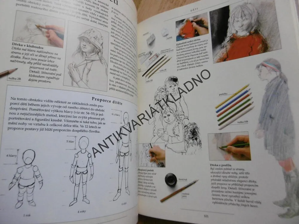 KURS KRESBY, STAN SMITH