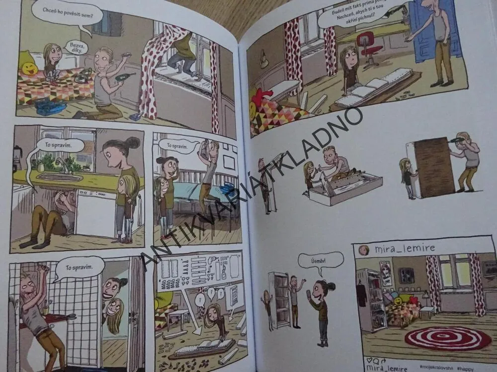 MIRA, #PRATELSTVI #LASKA, #ROKZIVOTA, LEMIREOVÁ, BRENGHOI, **an