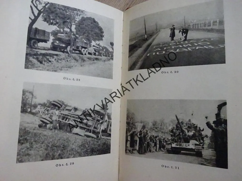 KLADENSKO V BOJI ZA SVOBODU, A. PĚNIČKA, **an