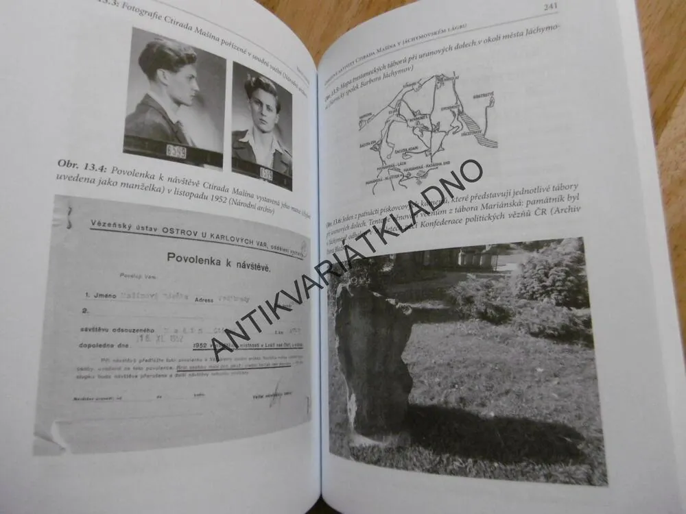 TŘETÍ ODBOJ, PROTIKOMUNISTICKÁ REZISTENCE, VEBER,BUREŠ