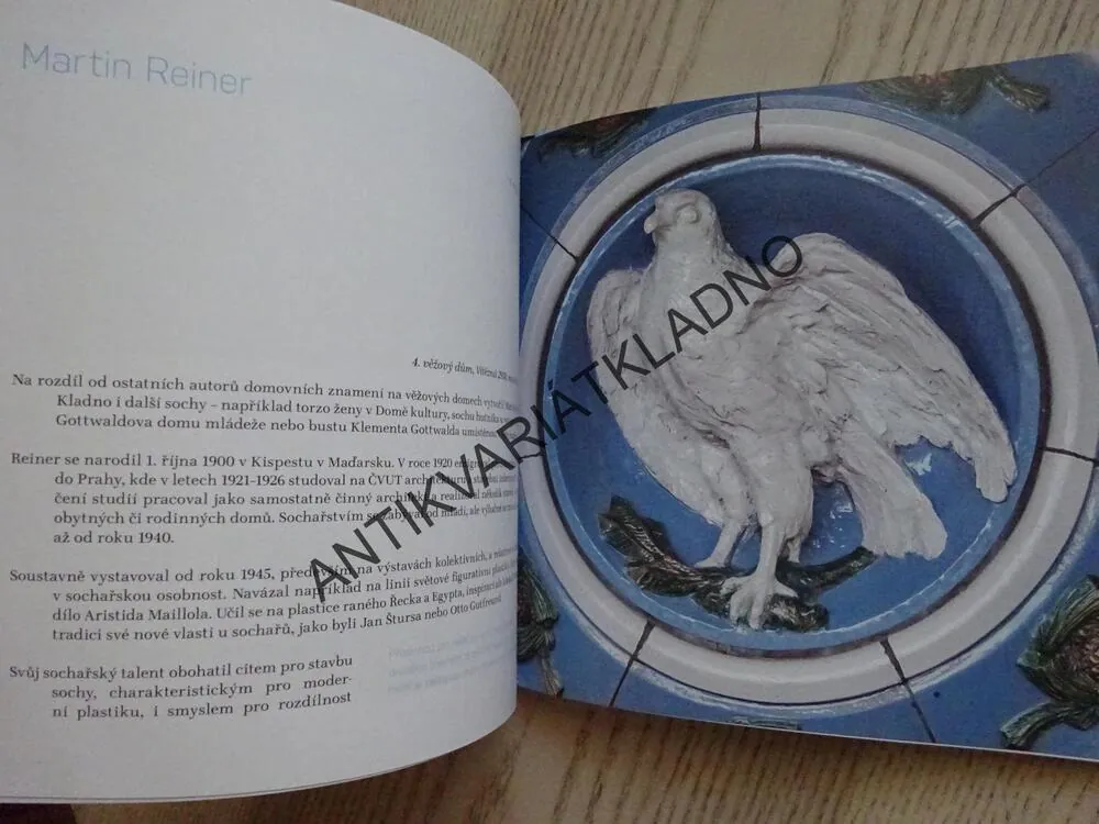 DOMOVNÍ ZNAMENÍ NA KLADENSKÝCH VĚŽÁCÍCH, ALEXANDR NĚMEC, + OMALOVÁNKY, ŠÁRKA TROJANOVÁ, **an
