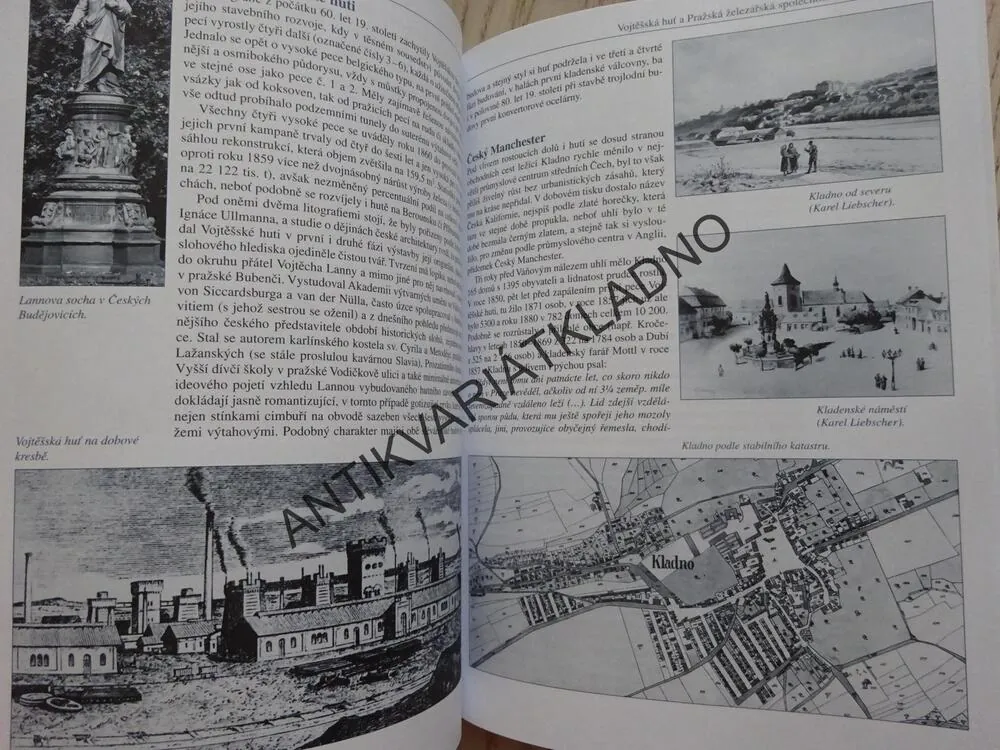DOLY, HUTĚ A KLADNO, JOSEF SEIFERT, JIŘÍ KOVAŘÍK, **an