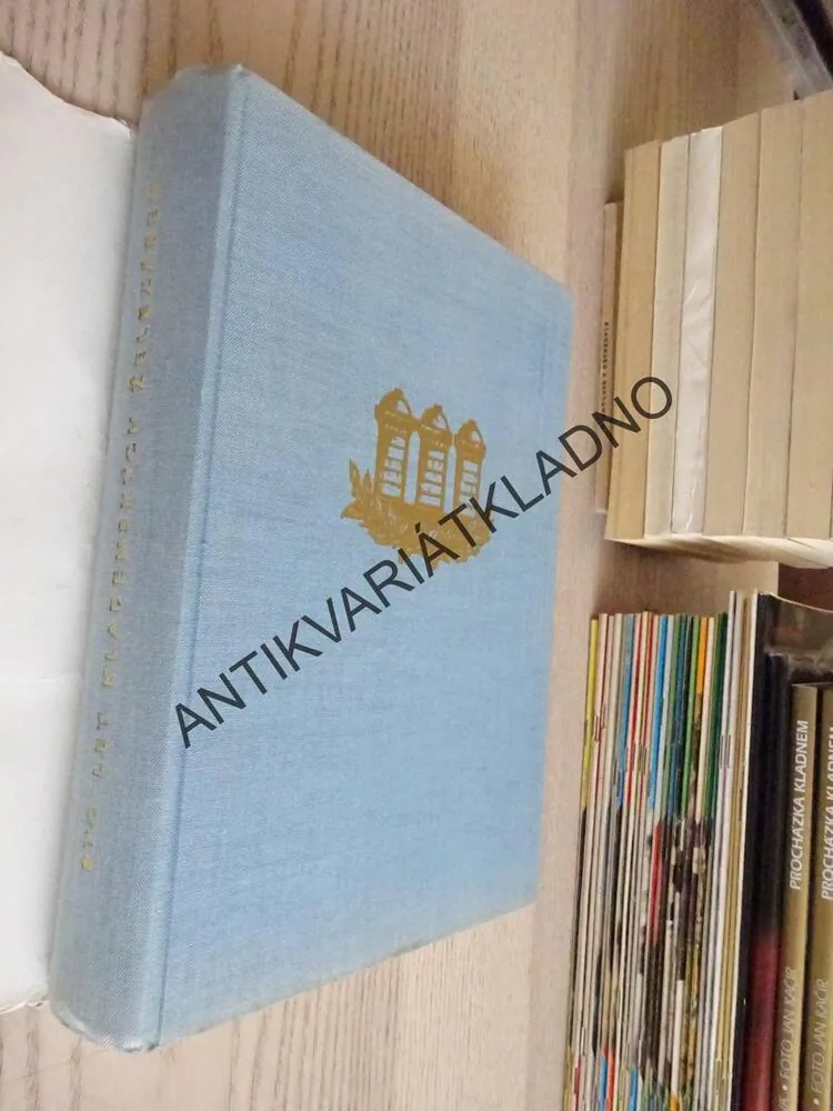 STO LET KLADENSKÝCH ŽELEZÁREN, **an