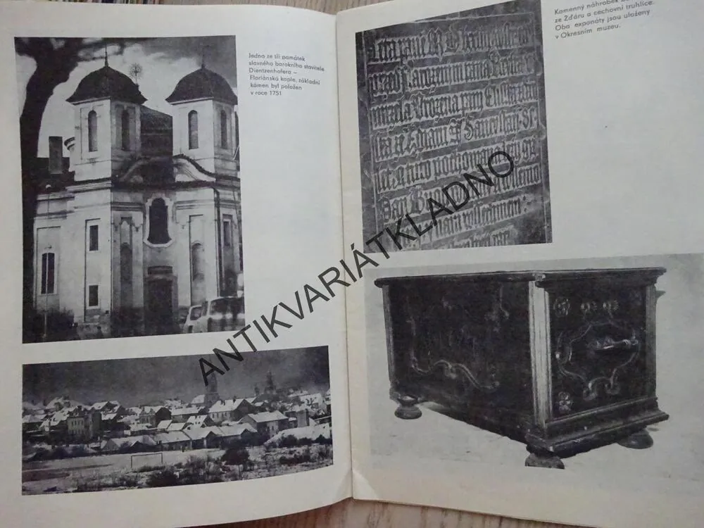 KLADENSKÉ MOTIVY, 1. ČÍSLO, **an