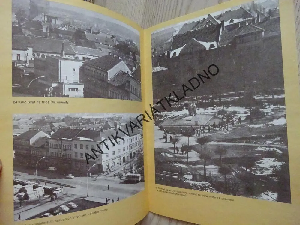 KLADENSKÉ MOTIVY, 2. ČÍSLO, **an