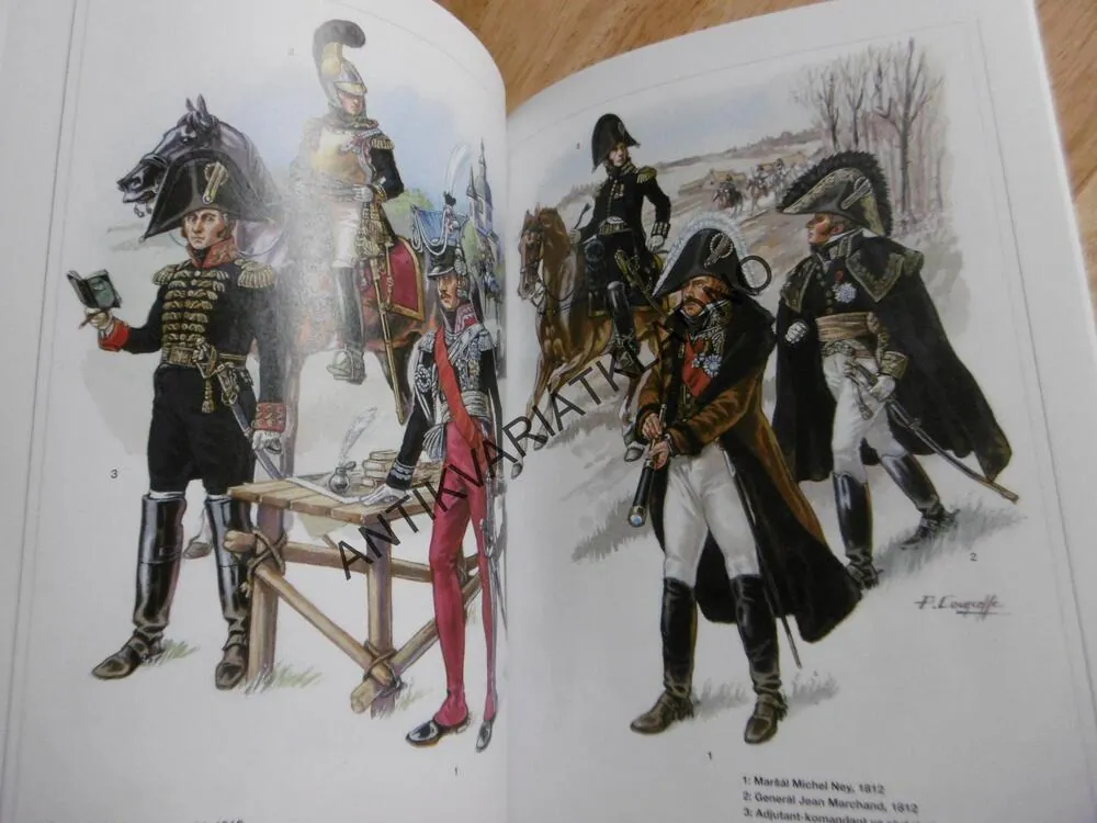 NAPOLEONOVI VOJEVŮDCI, 1809-1815