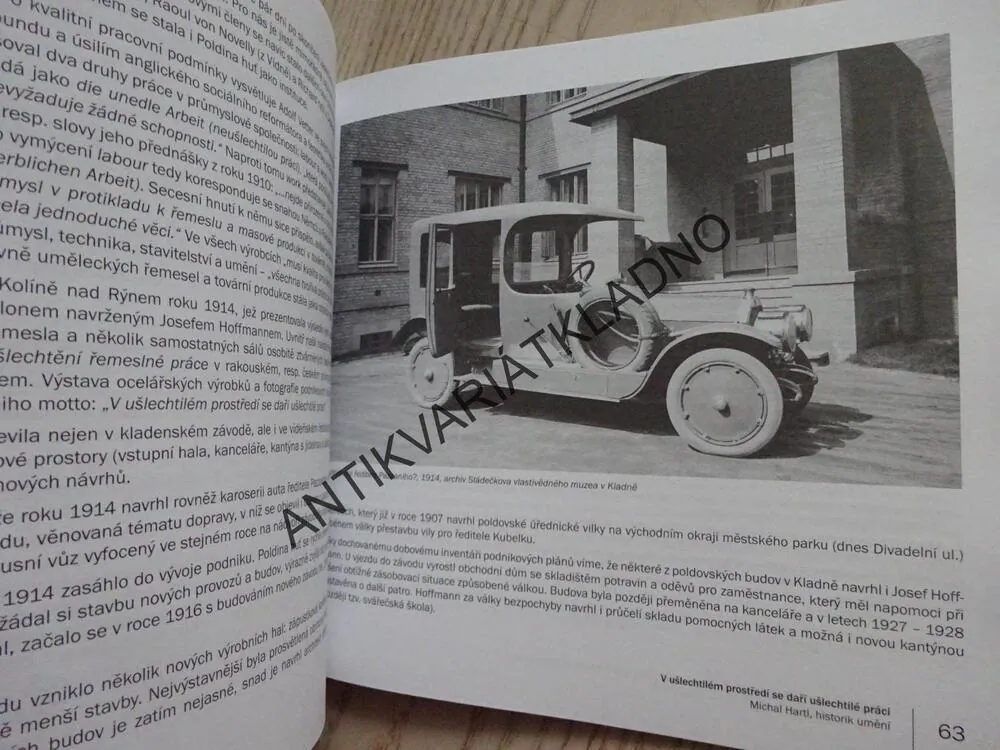 KLADNO MINULÉ A BUDOUCÍ, SBORNÍK Z MEZIOBOROVÉ KONFERENCE, **an