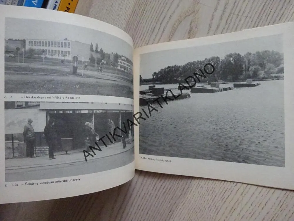 RADA ŘEDITELŮ OKRESNÍHO MĚSTA KLADNA, 1974-1984, **an