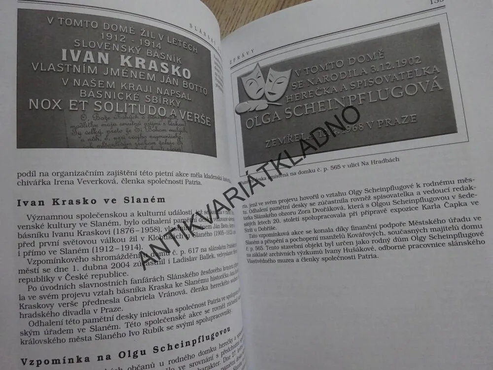 SLÁNSKÝ OBZOR, ROČNÍK 12 (112), ROK 2004, **an