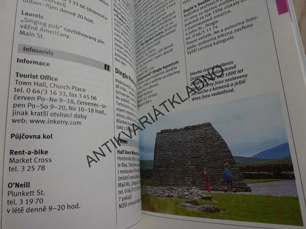 IRSKO A SEVERNÍ IRSKO, **an