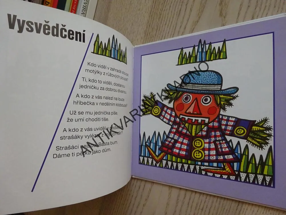 ŘÍKADLA, JOSEF KAINAR, ZDENĚK SEYDL, **an
