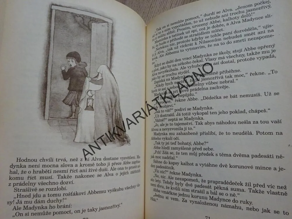 MADYNKA, ASTRID LINDGRENOVÁ,**an