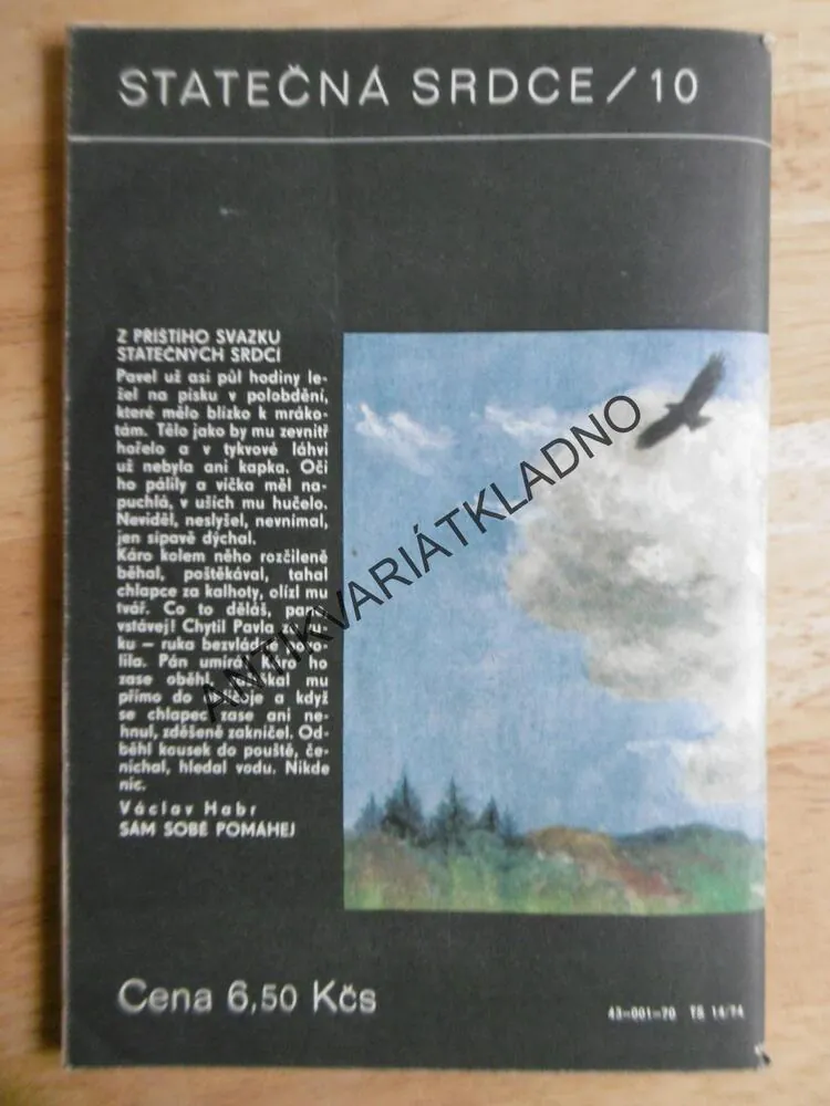 STŘÍBRO NA HLADINĚ, MARIE NOVÁKOVÁ