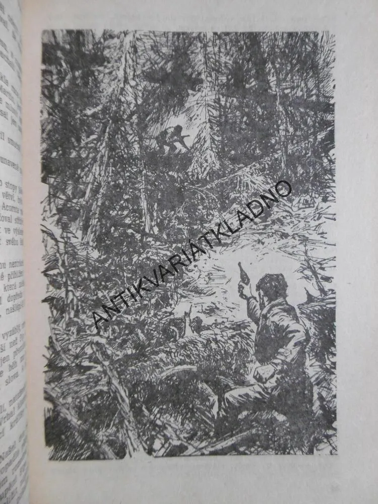 TŘÍOKÝ JEZDEC, EDUARD FIKER,