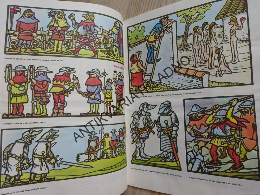 MAGAZÍN DIKOBRAZU, 3/86
