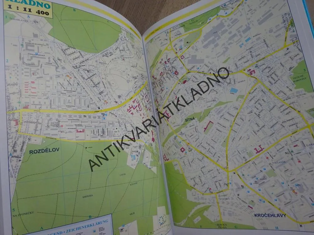 VÝZNAMNÉ FIRMY SLOVEM I OBRAZEM, **an