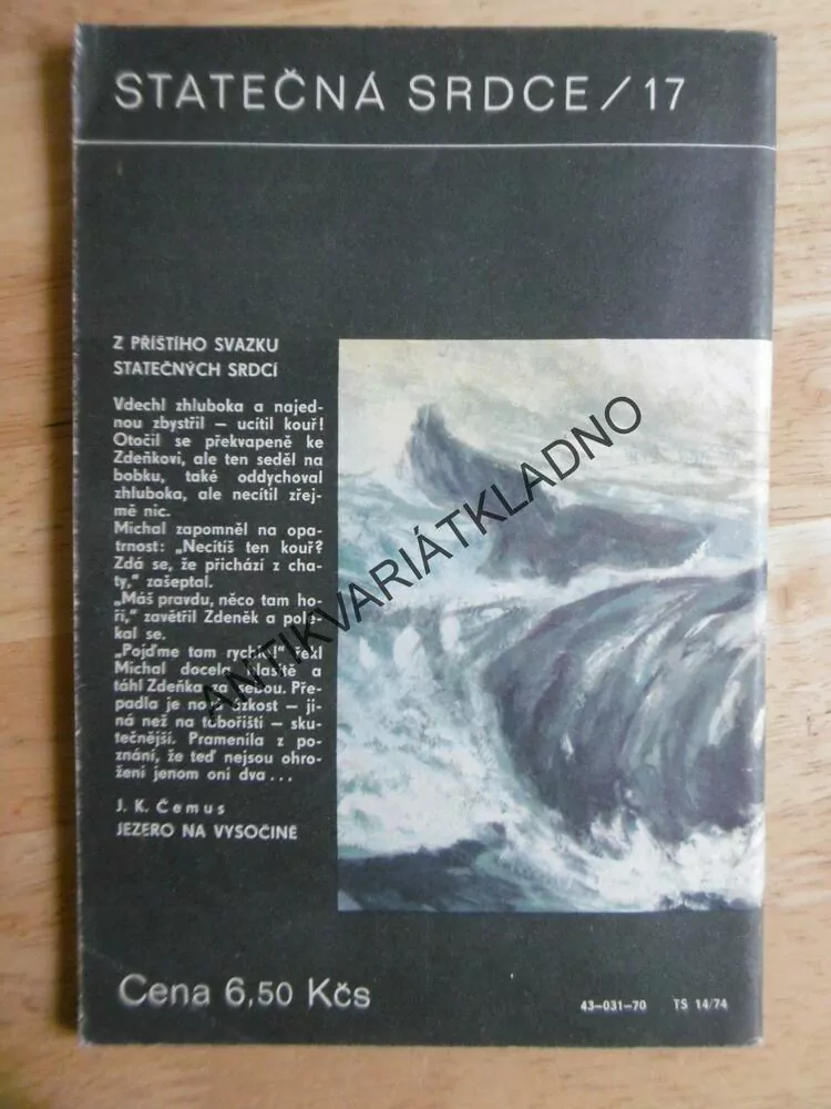 AHOJ, VELRYBÁŘI!, MILOŠ KOSINA, JUNEK, **an