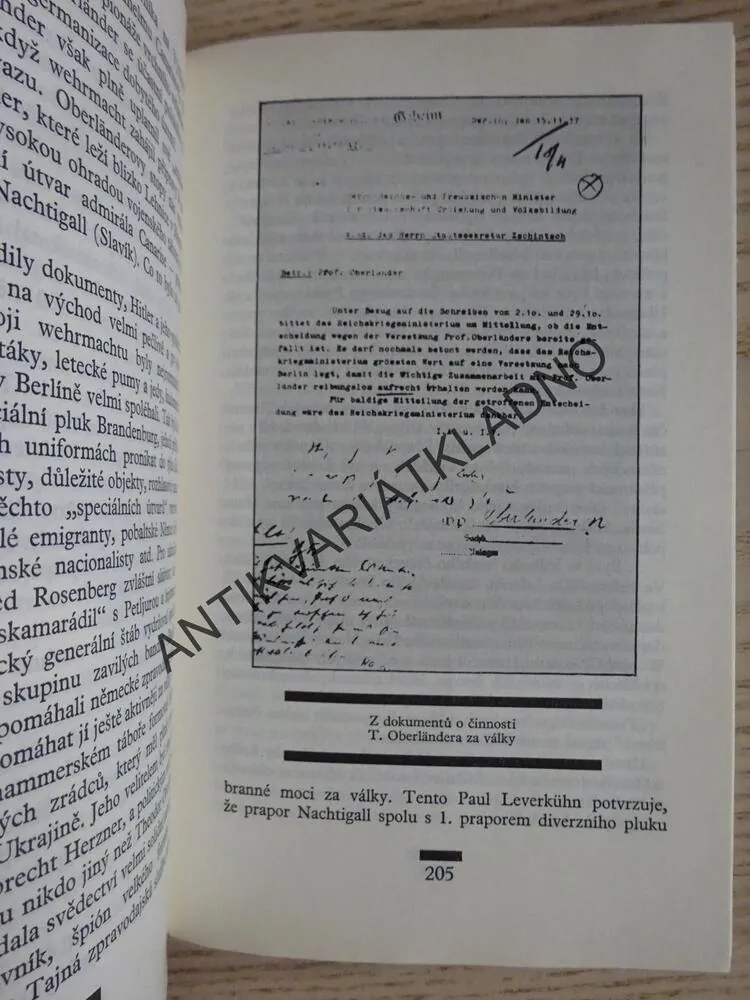 VÁLEČNÝ ZLOČINEC ČÍSLO 239, L. BEZYMENSKIJ, **an 