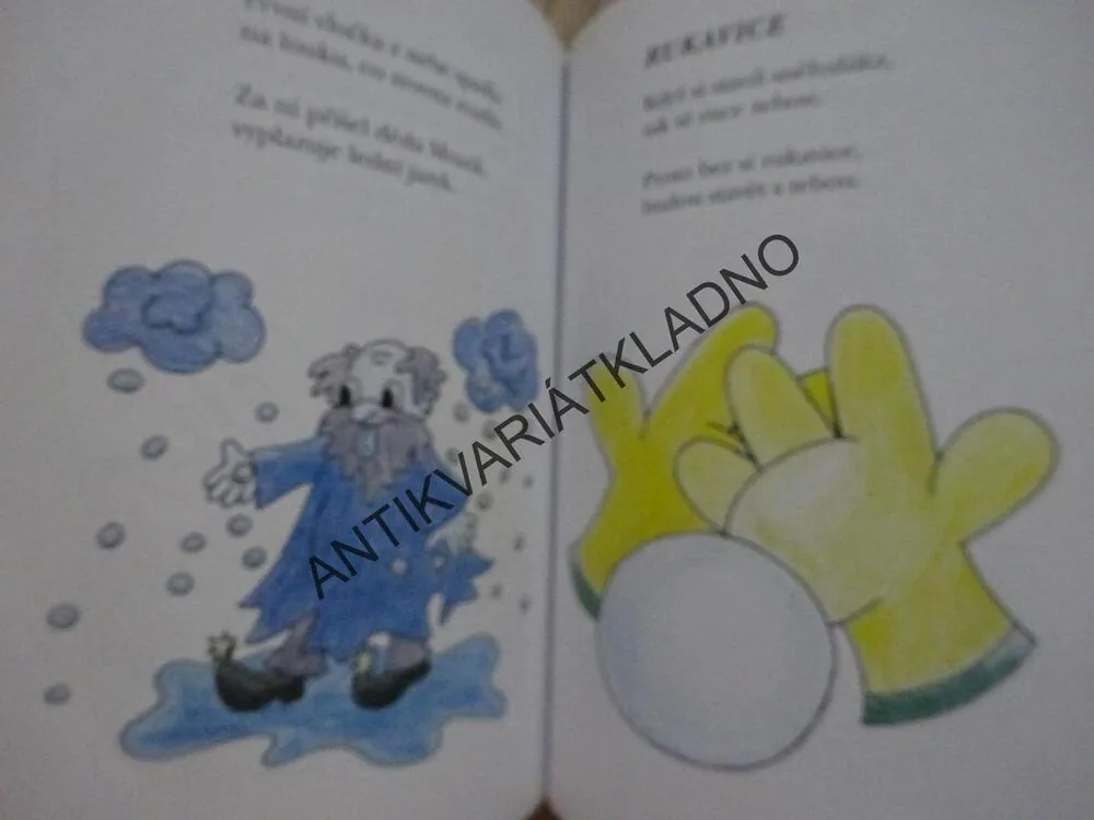VESELÉ BÁSNIČKY, ZUZANA KOPECKÁ, **an
