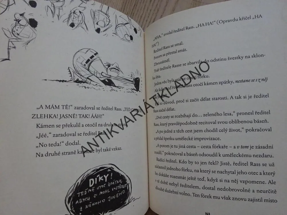 DĚSNÁ DVOJKA DĚLÁ PSÍ KUSY, JORY JOHN, MAC BARNETT, KEVIN CORNELL, **an
