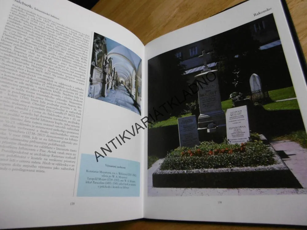 MEMENTO MORI, HISTORIE POHŘBÍVÁNÍ A UCTÍVÁNÍ MRTVÝCH,