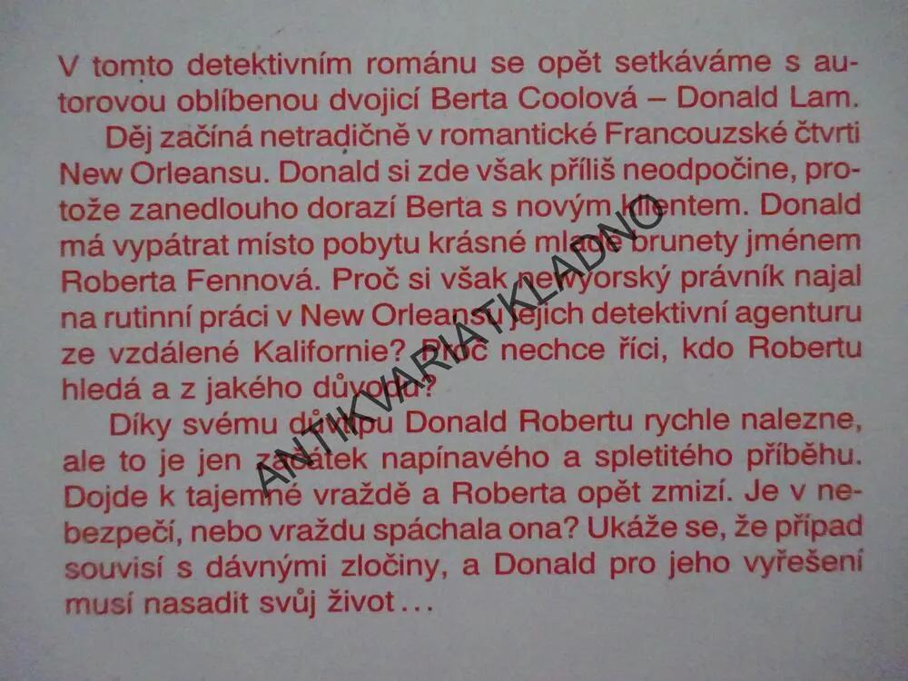 SOVY MAJÍ OČI DOKOŘÁN, ERLE STANLEY GARDNER, **an