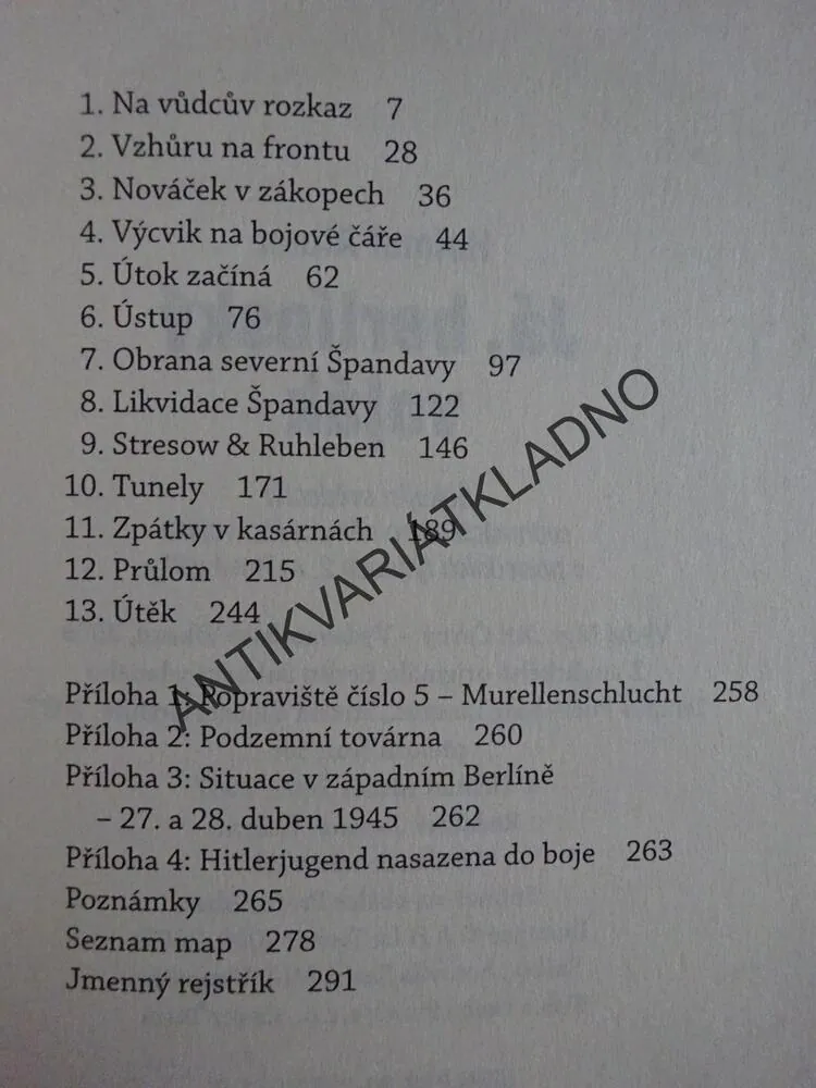 JÁ, BERLÍNSKÝ VOJÁK, HELMUT ALTNER, **an