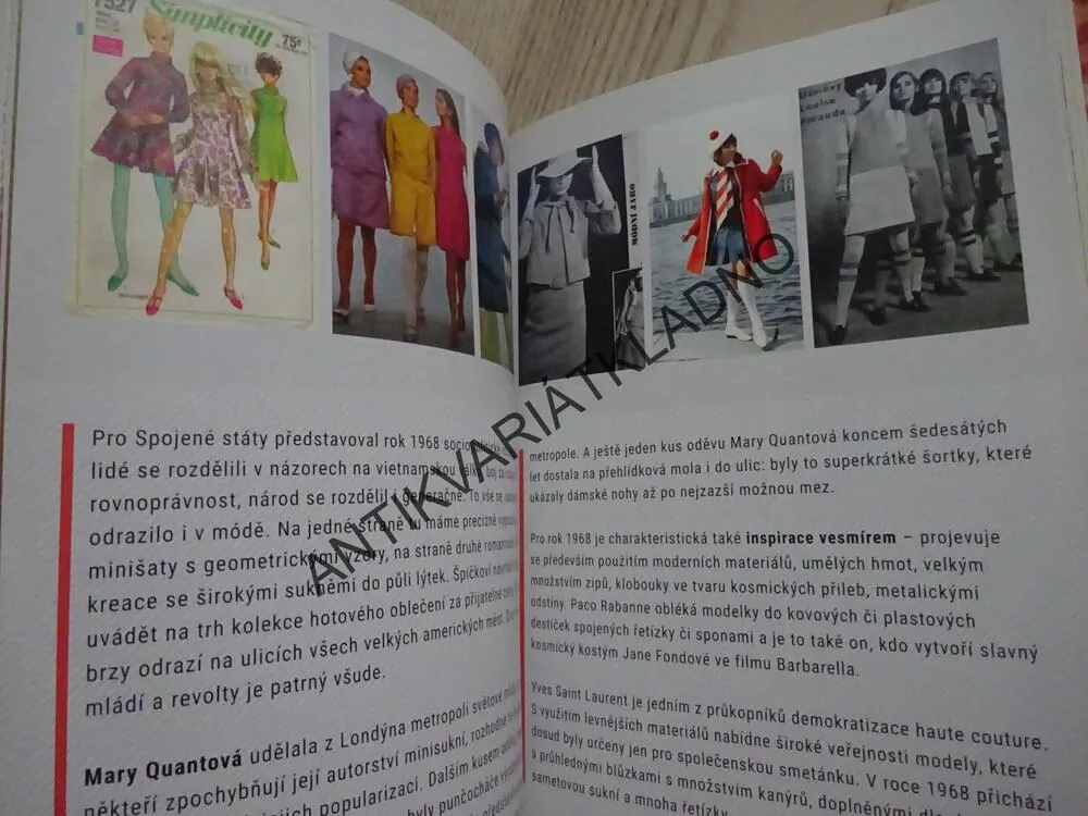MŮJ ROK 1968, **an