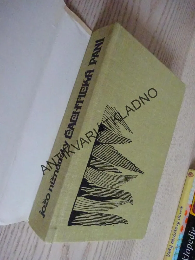 ČACHTICKÁ PANÍ, JOŽO NIŽNÁNSKÝ, **an 