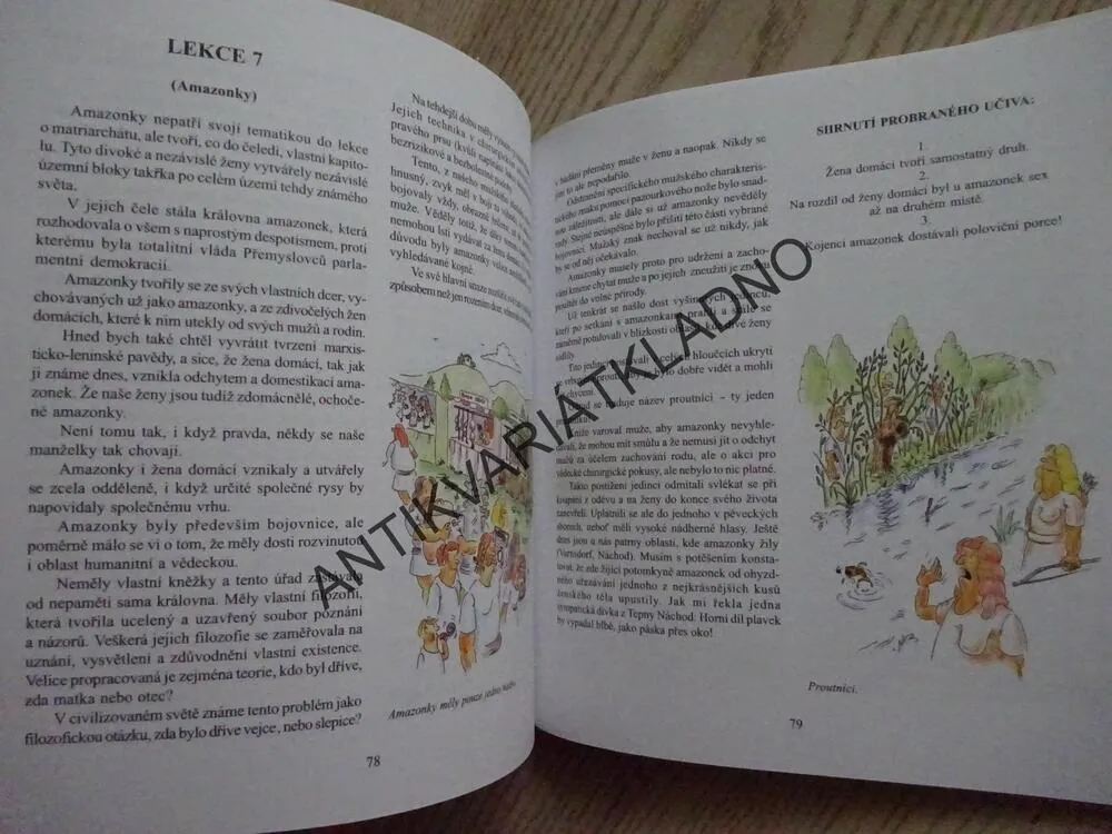DÍVČÍ VÁLKA, FRANTIŠEK RINGO ČECH, **an